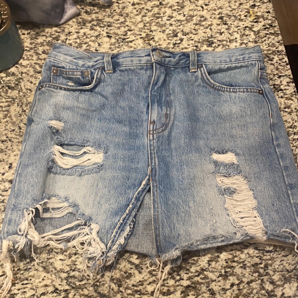 Perfect condition Free People Skirt